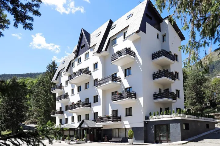 Hotel para 2 personas, con vistas - 1