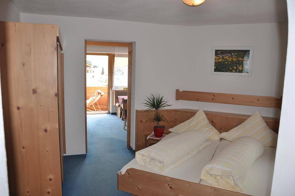Familienzimmer in Weißkamm, Vent