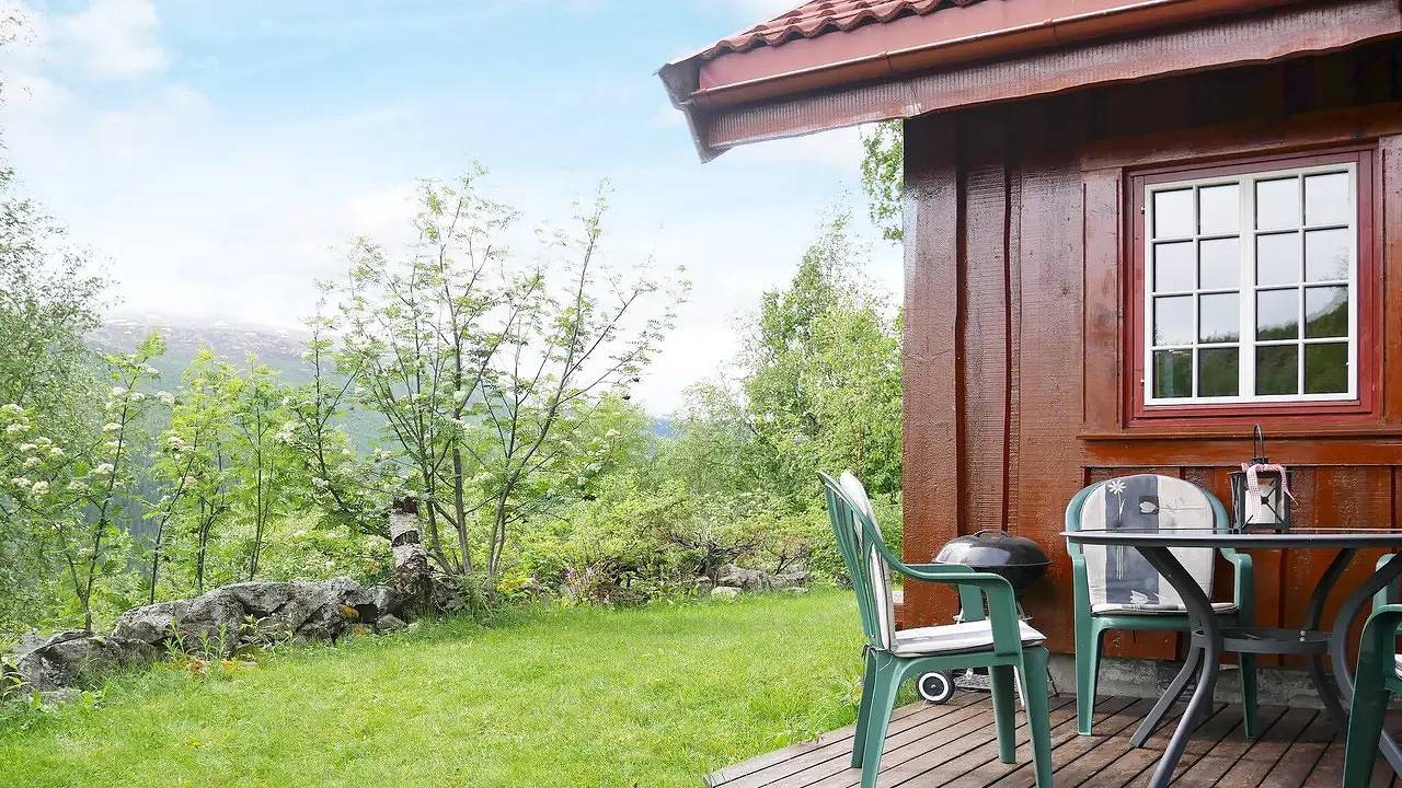 Feriehus for 6 personer in Hemsedal 