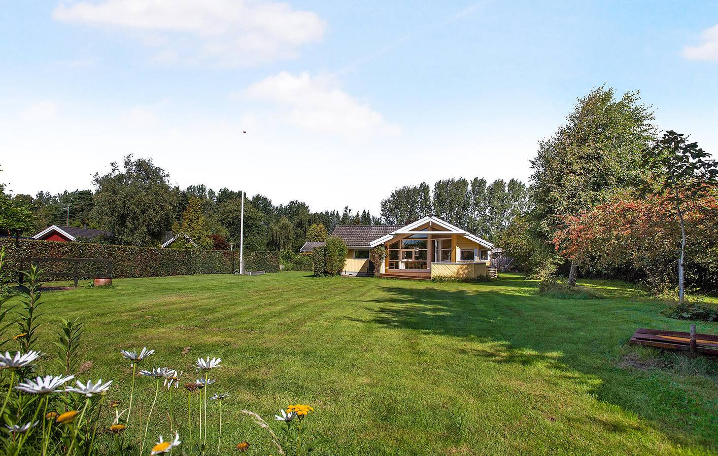 Feriehus for 5 personer med sauna in Tisvilde, Kattegat