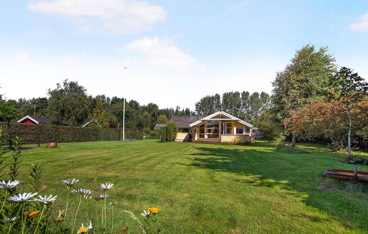 Ferienhaus für 5 Personen, mit Terrasse und Garten sowie Sauna in Tisvilde - 3