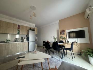 Gîte pour 2 personnes, avec balcon en Albanie