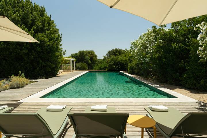 Villa Flint in Comporta, Costa Alentejana