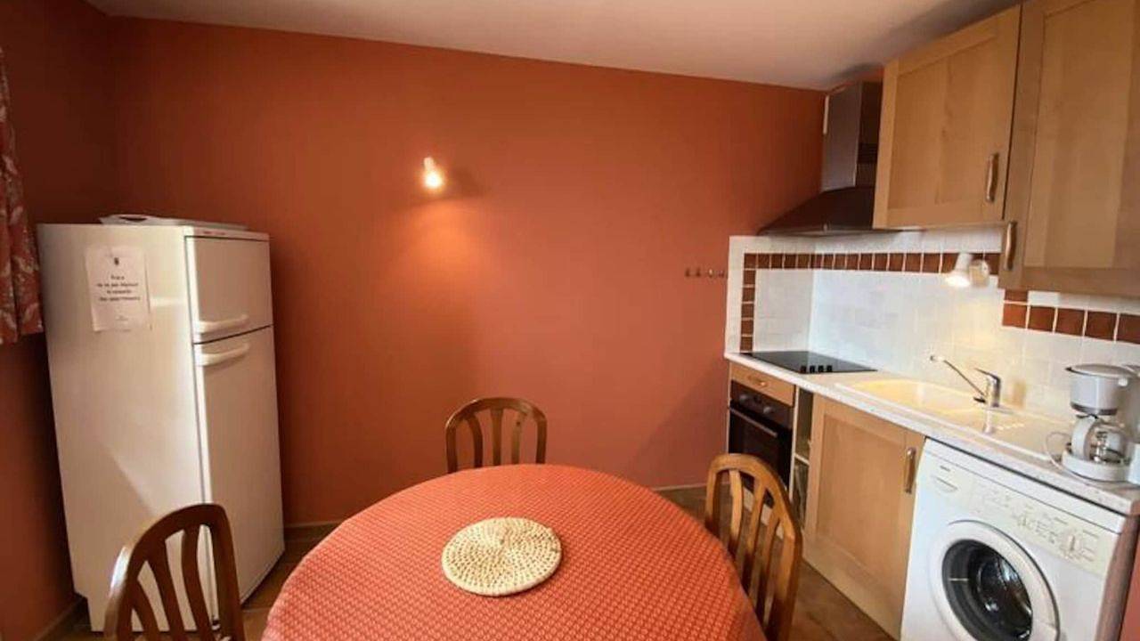 Apartamento vacacional entero, Ferienwohnung für 2 Personen (30 m²) in Brunet in Brunet, Alpes de Alta Provenza
