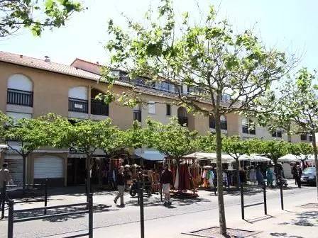 Appartement de vacances pour 4 personnes dans Biscarrosse (bourg)
