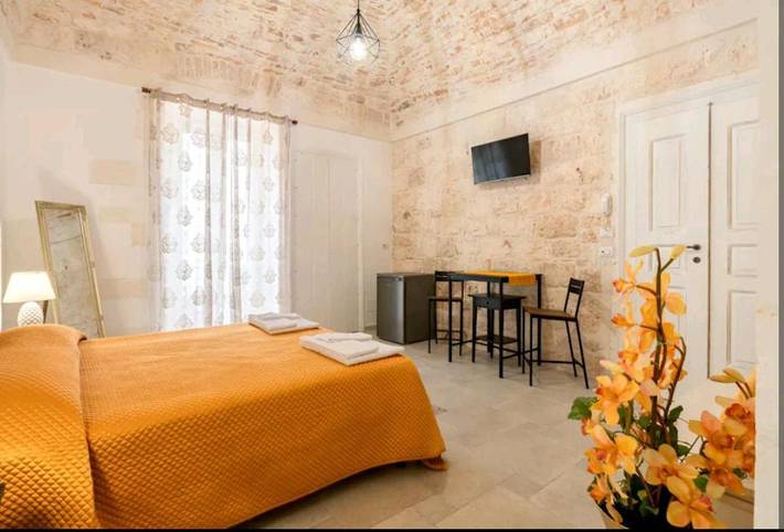 Chambre d’hôte pour 2 personnes à Martina Franca - 3