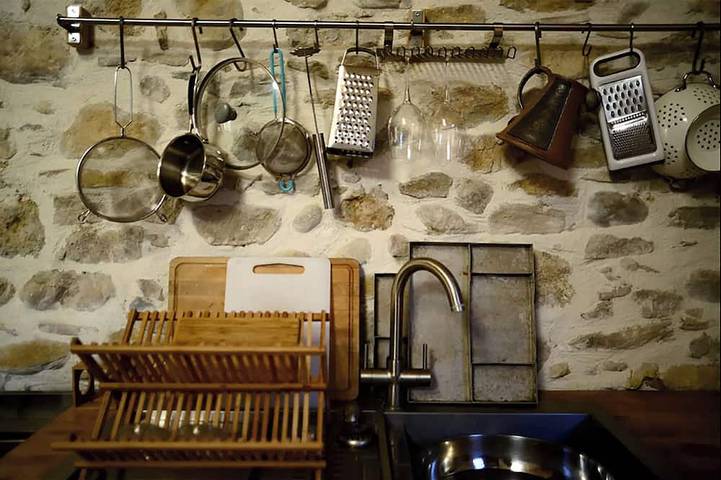 Location de vacances pour 4 personnes à Saint-Jean-de-Paracol