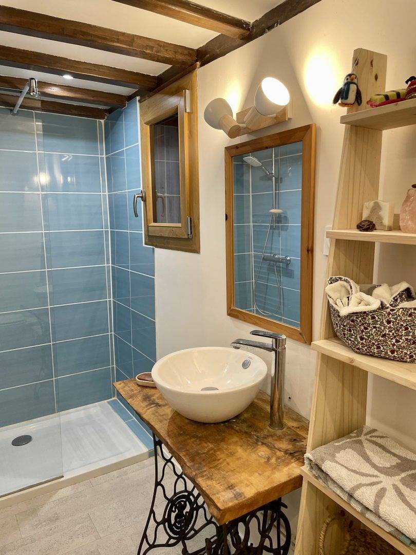 Chambre d'hôtes - Chambre in Villevêque, Région d'Angers
