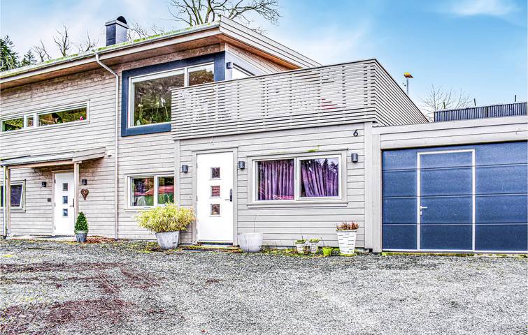 Ferienhaus für 6 Personen, mit Garten und Terrasse, mit Haustier