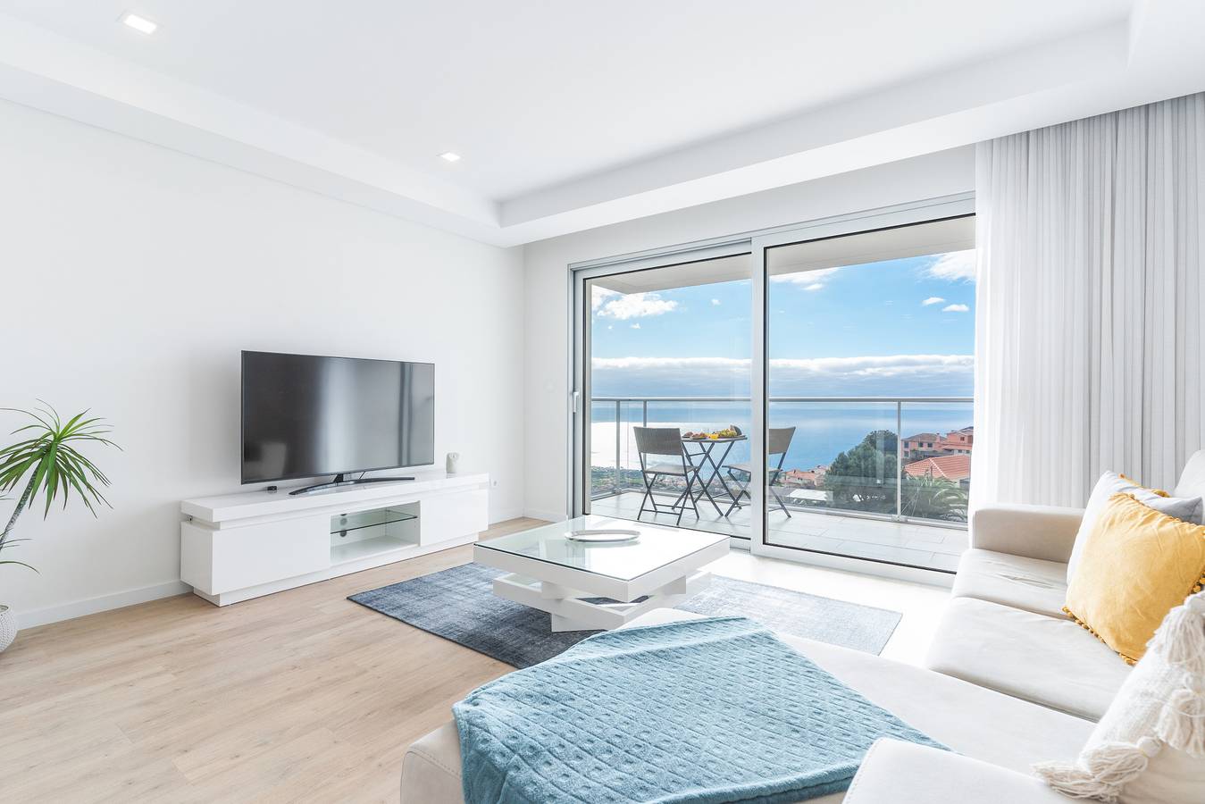 Ganze Wohnung, Horizonte Completo Ii in Câmara de Lobos, Madeira