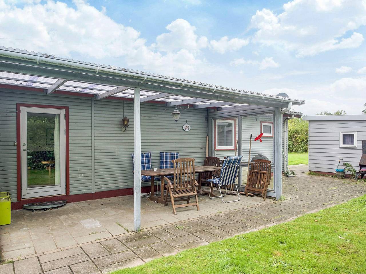6 Personen Ferienhaus in Eskebjerg in Kaldred, Kalundborg und Umgebung
