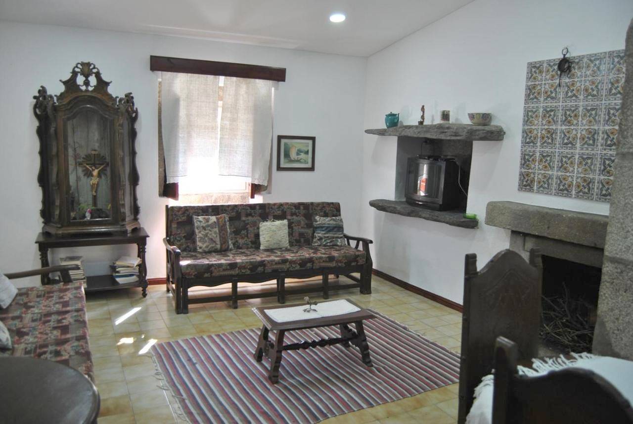 Casa da Cruz in Serra do Marão, Vila Real (Cidade)