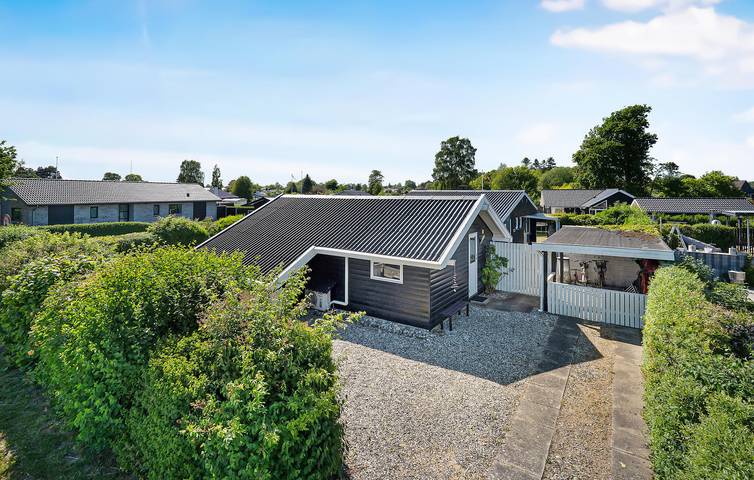 Ferienhaus für 10 Personen, mit Terrasse und Garten, mit Haustier in Juelsminde - 4