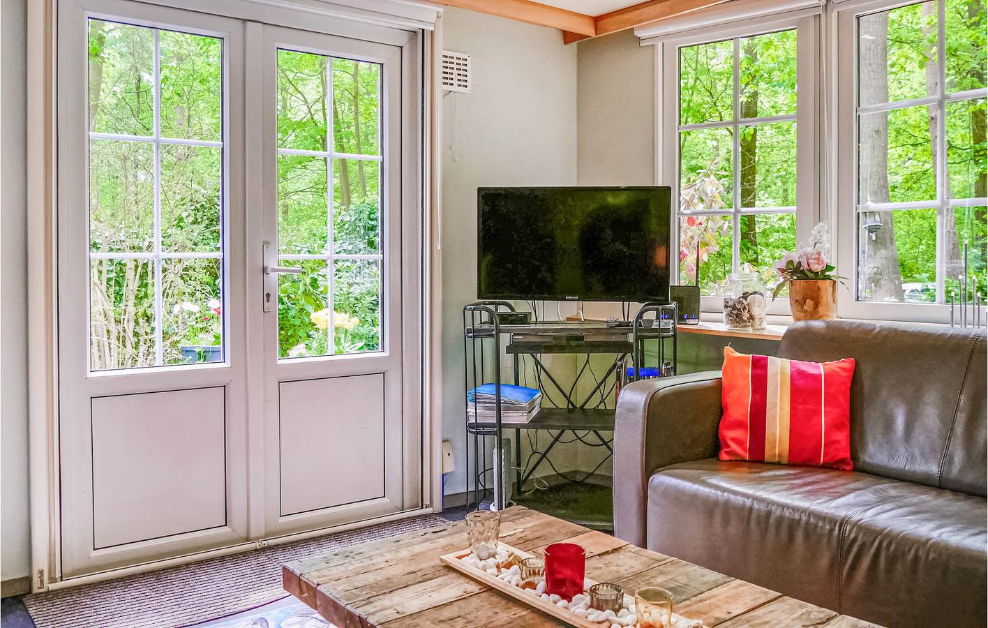 Ferienhaus für 4 Personen mit Terrasse in Epe, Veluwe