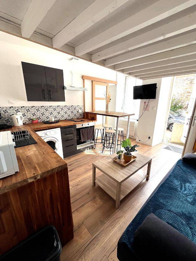 Appartement de vacances pour 4 personnes