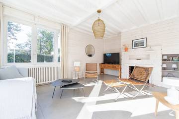 Villa pour 10 Personnes dans Andernos-les-Bains, Côte d’Argent, Photo 4