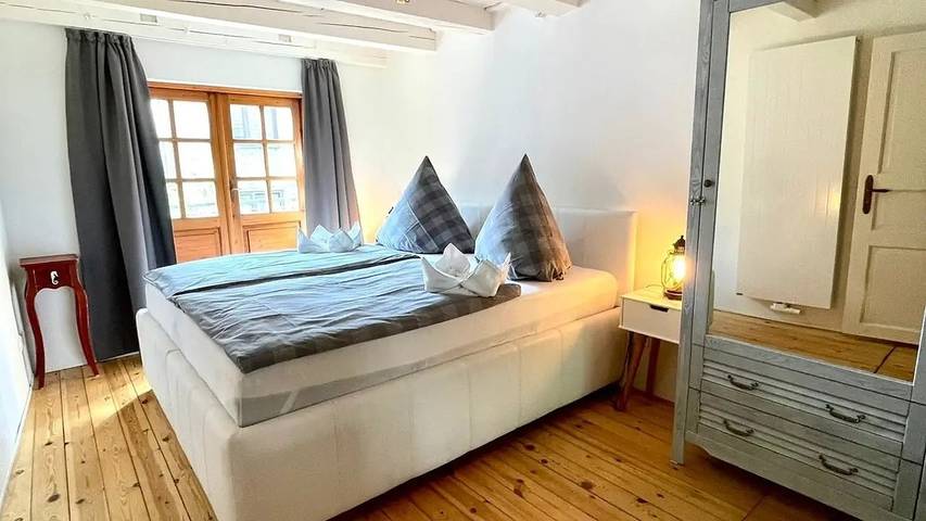 Ferienhaus für 3 Personen, mit Balkon in Eckernförde - 2