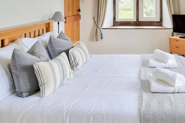 4 Schlafzimmer Unterkunft in Watermillock on Ullswater in Watermillock, Lake District
