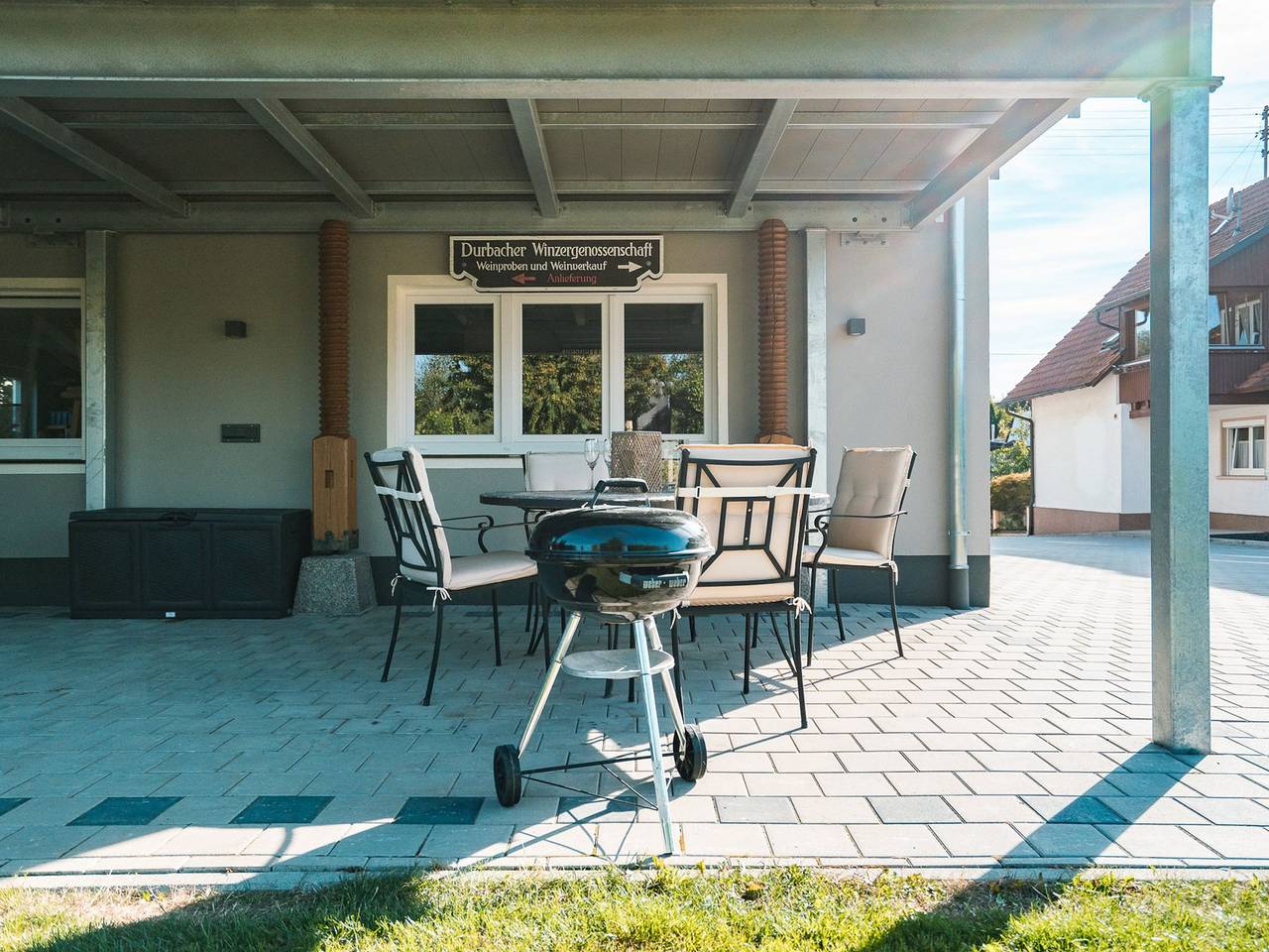 Ganze Ferienwohnung, Ferienwohnung 12 Kirschen - Ferienwohnung 12 Kirschen in Durbach, Mittlerer Schwarzwald