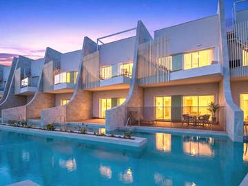 view of accommodation