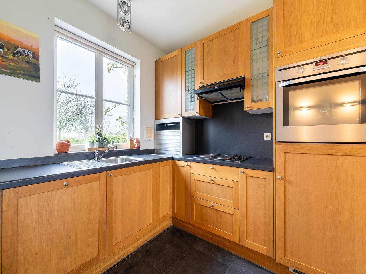 Appartement aan Belgische Kust in Diksmuide, West-Vlaanderen