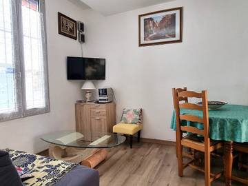 Maison De Vacances pour 5 Personnes dans Port-Vendres, Région de Céret, Photo 2