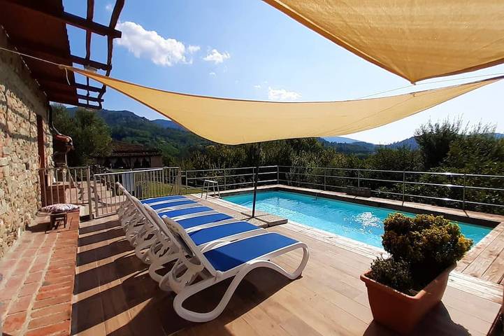 Casa de vacaciones para 7 personas, con balcón, Se admiten mascotas - 1