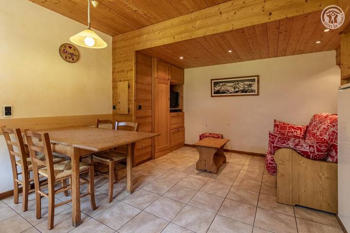 Gîte pour 4 personnes à La Giettaz - 4