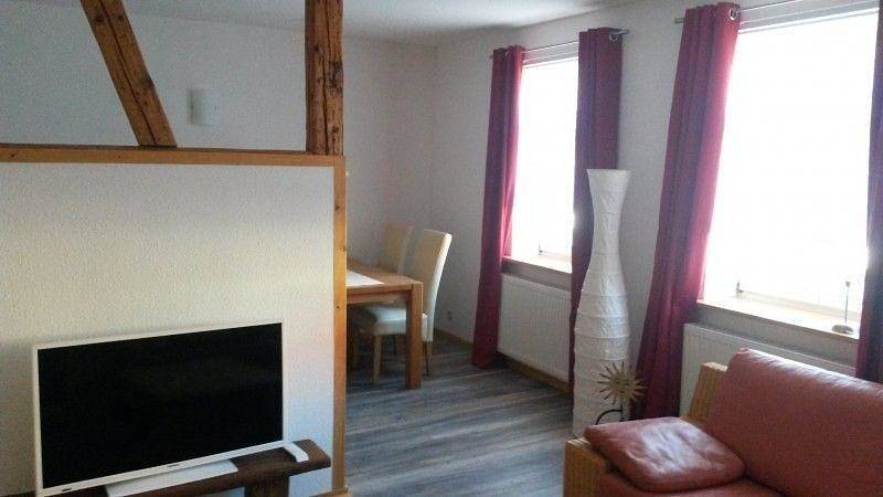 Appartement de vacances entier, Ferienwohnung Harz in Wernigerode, Harzvorland