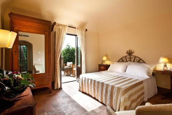 Appartamento per 2 persone, con Terrazza e Giardino nonché Piscina a San Gregorio di Catania