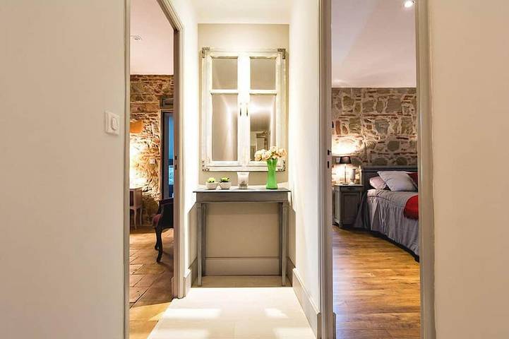 Gîte pour 12 personnes, avec jardin à Giroussens - 4