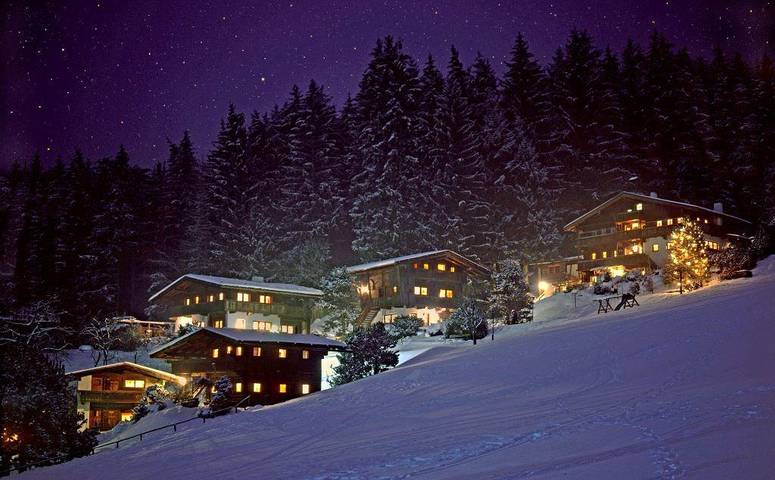 Ferienwohnung für 2 Personen, mit Balkon und Sauna in Reith im Alpbachtal - 3