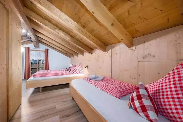 Ferienwohnung für 3 Personen, mit Balkon und Garten im Vinschgau - 4