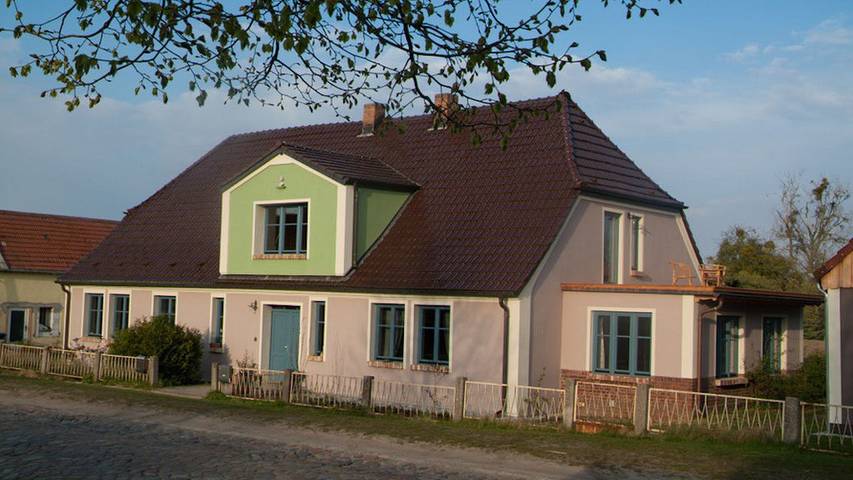 Ferienhaus für 18 Personen, mit Garten und Sauna in Vogelsang-Warsin - 2