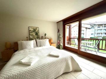Cottage pour 2 personnes à Saillon