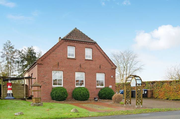 Ganze Wohnung, Ferienwohnung Strandkorb" mit privater Terrasse und Wlan in Hooksiel, Wangerland