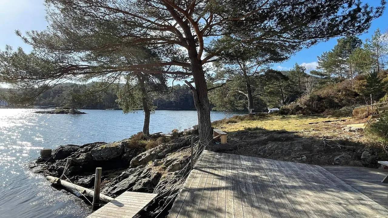 Ferienhaus für 6 Personen (75 m²) in Rubbestadneset in Bømlo