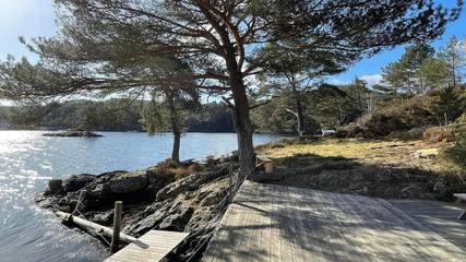 Chalet für 7 Personen in Bømlo, Vestland, Bild 1