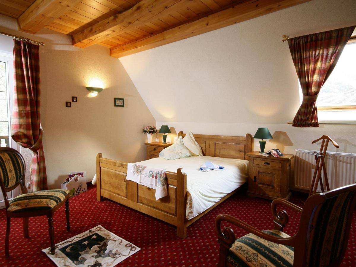 Maison d'hôtes La Cerisaie in Breitenbach, Région de Sélestat-Erstein