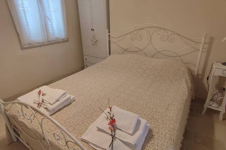 Casedda Ostunese in Villanova (Apulia), Ostuni