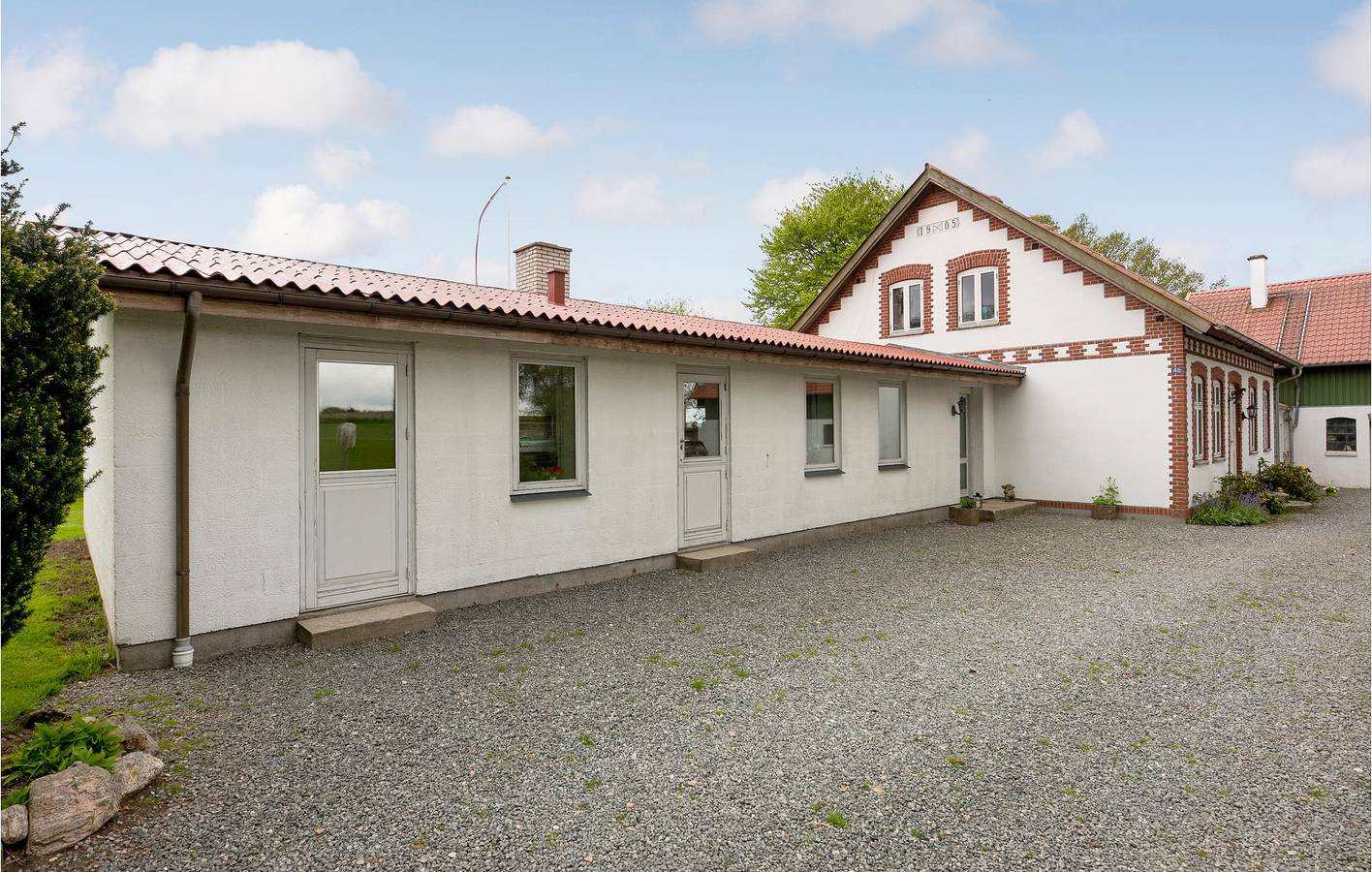 Ferienhaus für 6 Personen mit Terrasse in Rothenkrug, Kleiner Belt