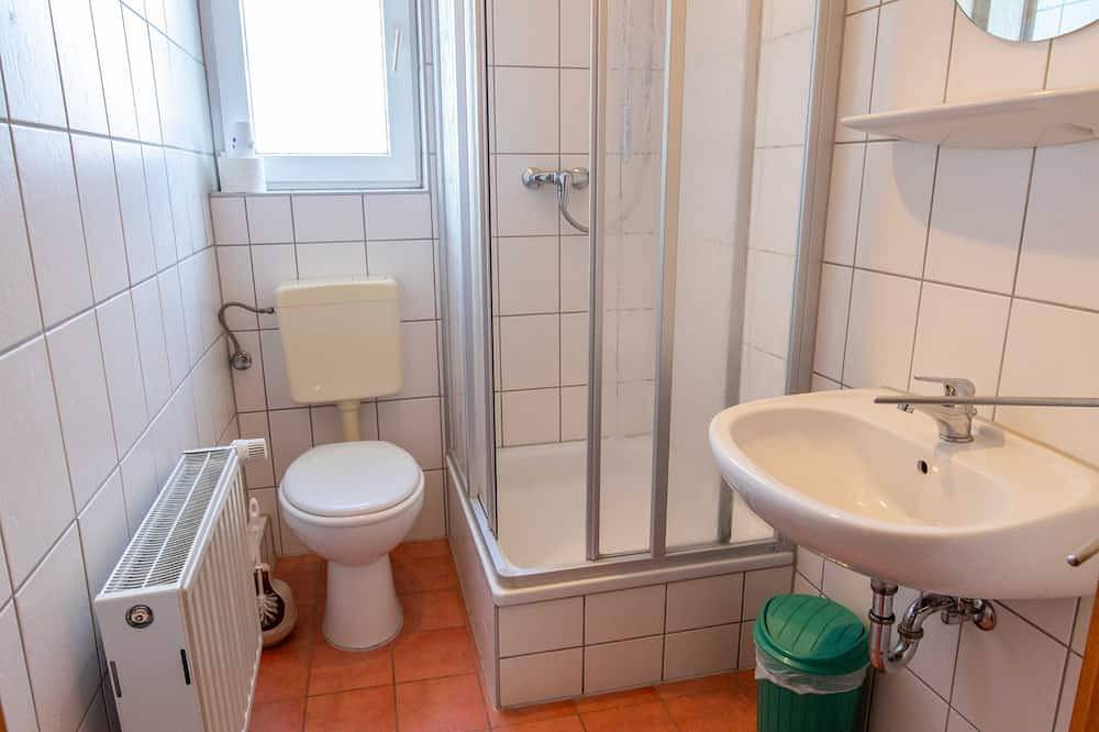 Doppelzimmer (16) - Pension Zur Kurve in Prohn, Stralsund Umland