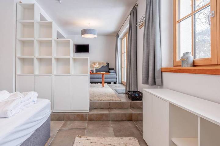 Hütte für 4 Personen, mit Garten in Steinernes Meer - 3