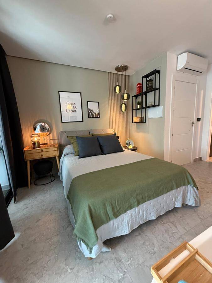 Location de vacances pour 2 personnes, avec vue et jardin à Gualchos - 3