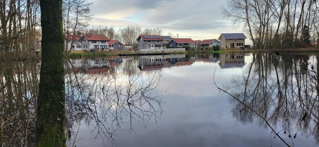 Chalet pour 8 personnes, avec jardin et vue