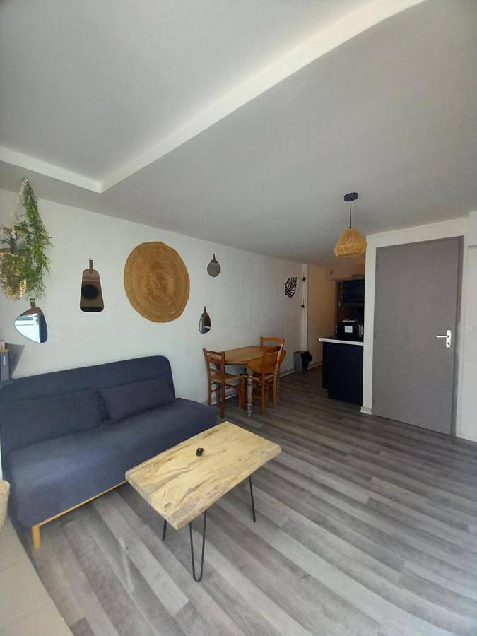 Gîte pour 4 personnes, animaux acceptés à Clermont-l'Hérault