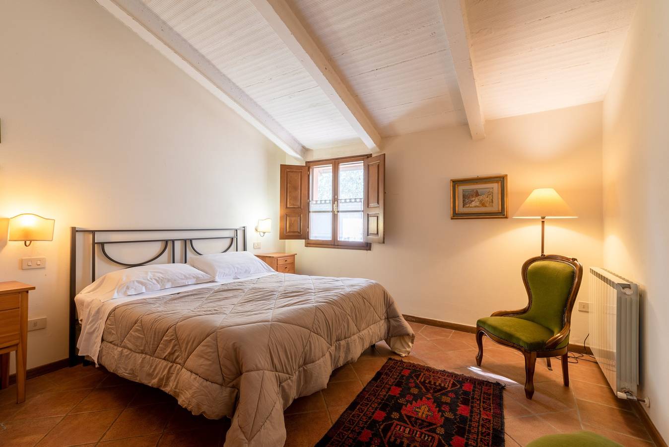 Villa „La Stalla Il Sole Verde“ mit Gemeinschaftspool, Wlan und Haustieren erlaubt in Bucine und Umgebung, Chianti
