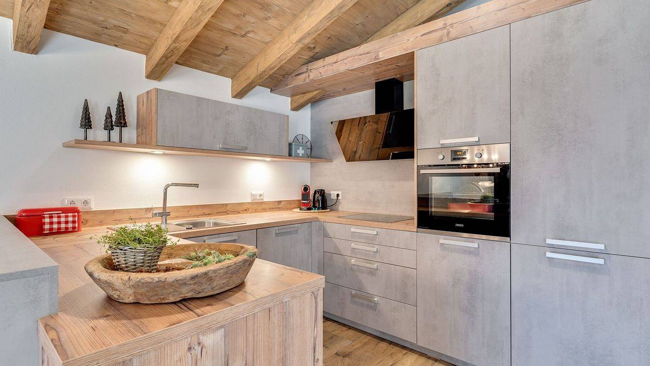 Ferienhaus für 8 Personen (130 m²) in Krimml in Krimmler Wasserfälle, Krimml