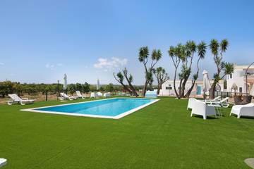 Casa De Férias para 6 Pessoas em Santo Estévão, Ria Formosa, Foto 4