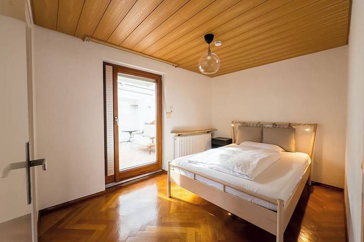 Ferienwohnung für 4 Personen, mit Balkon und Garten in Heidenheim - 2